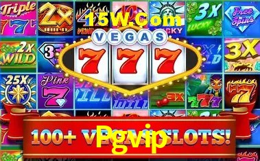 Jogos populares e pagamentos rápidos na Pgvip