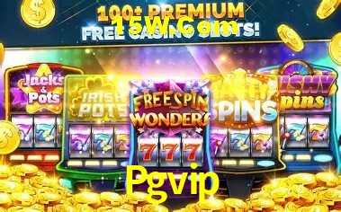 Bônus e promoções da Pgvip