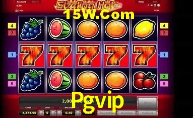 Experiência VIP Pgvip